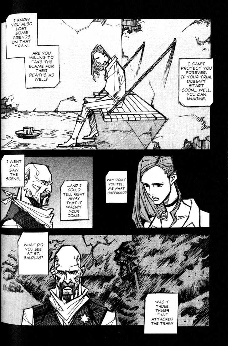 Priest Chapter 2.3 page 10 - 