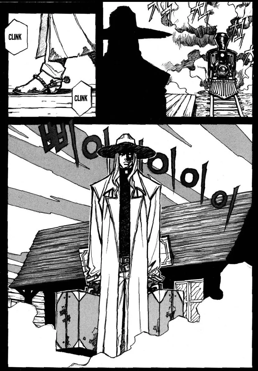 Priest Chapter 2 page 2 - 