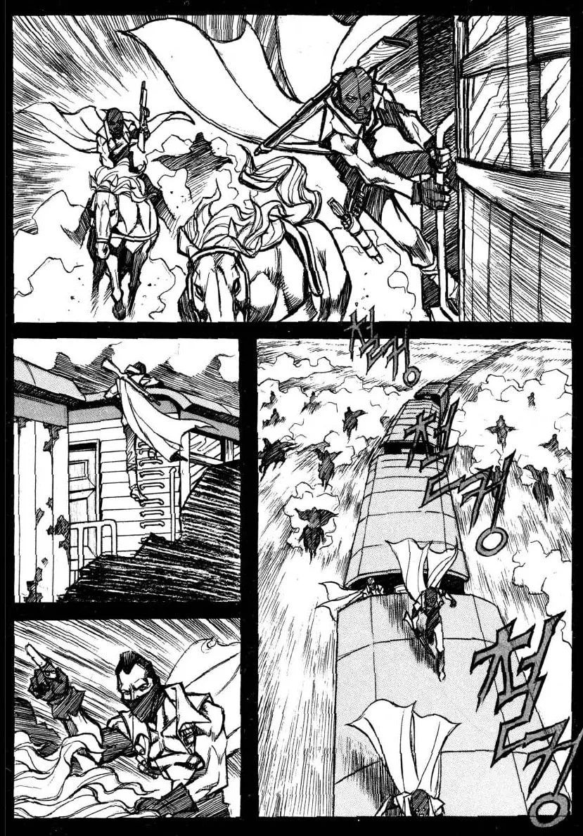 Priest Chapter 2 page 13 - 