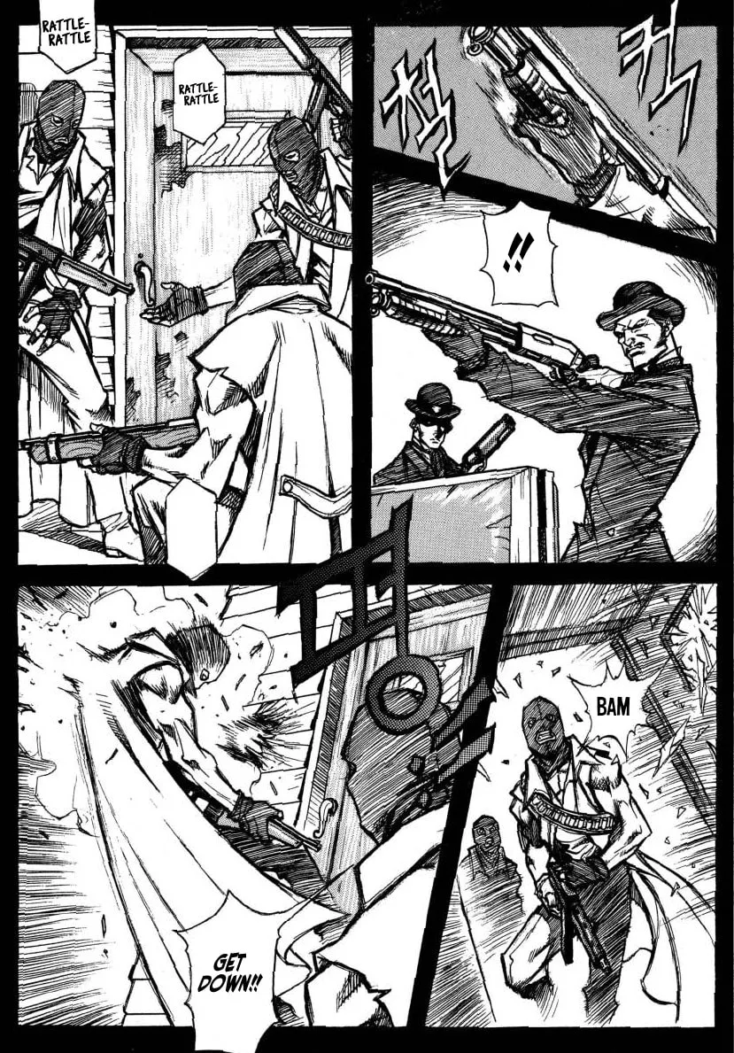 Priest Chapter 2 page 14 - 