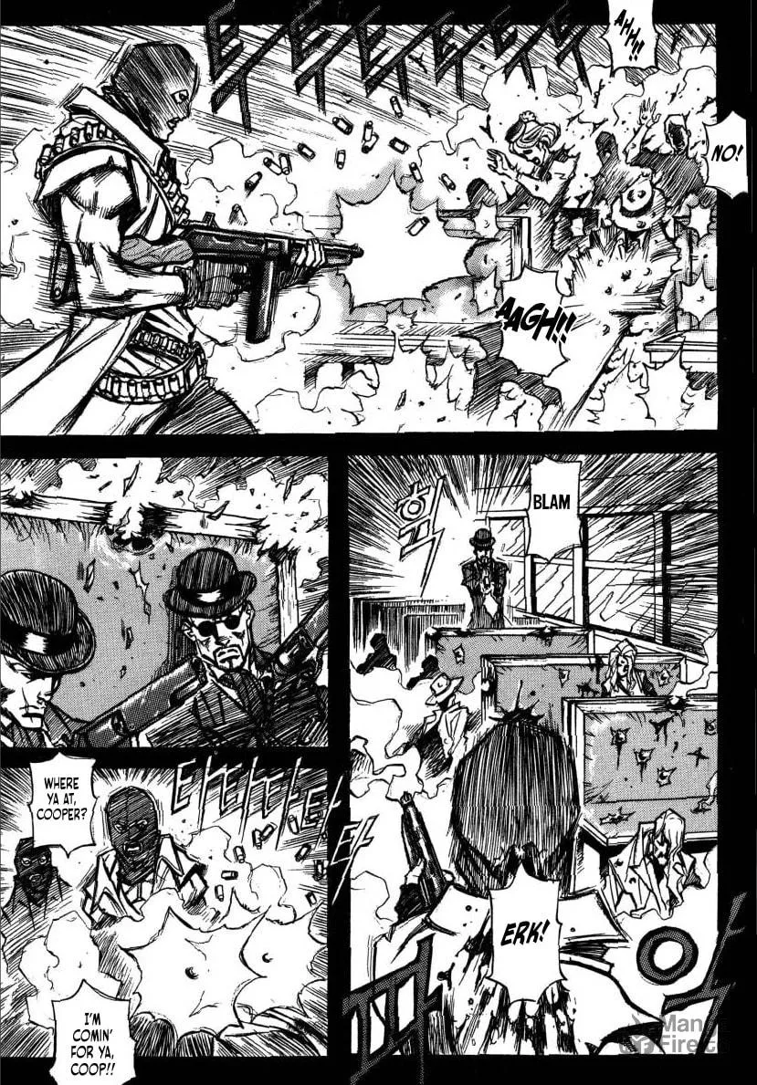 Priest Chapter 2 page 15 - 