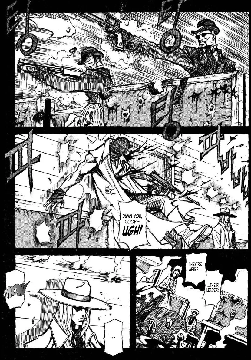 Priest Chapter 2 page 16 - 