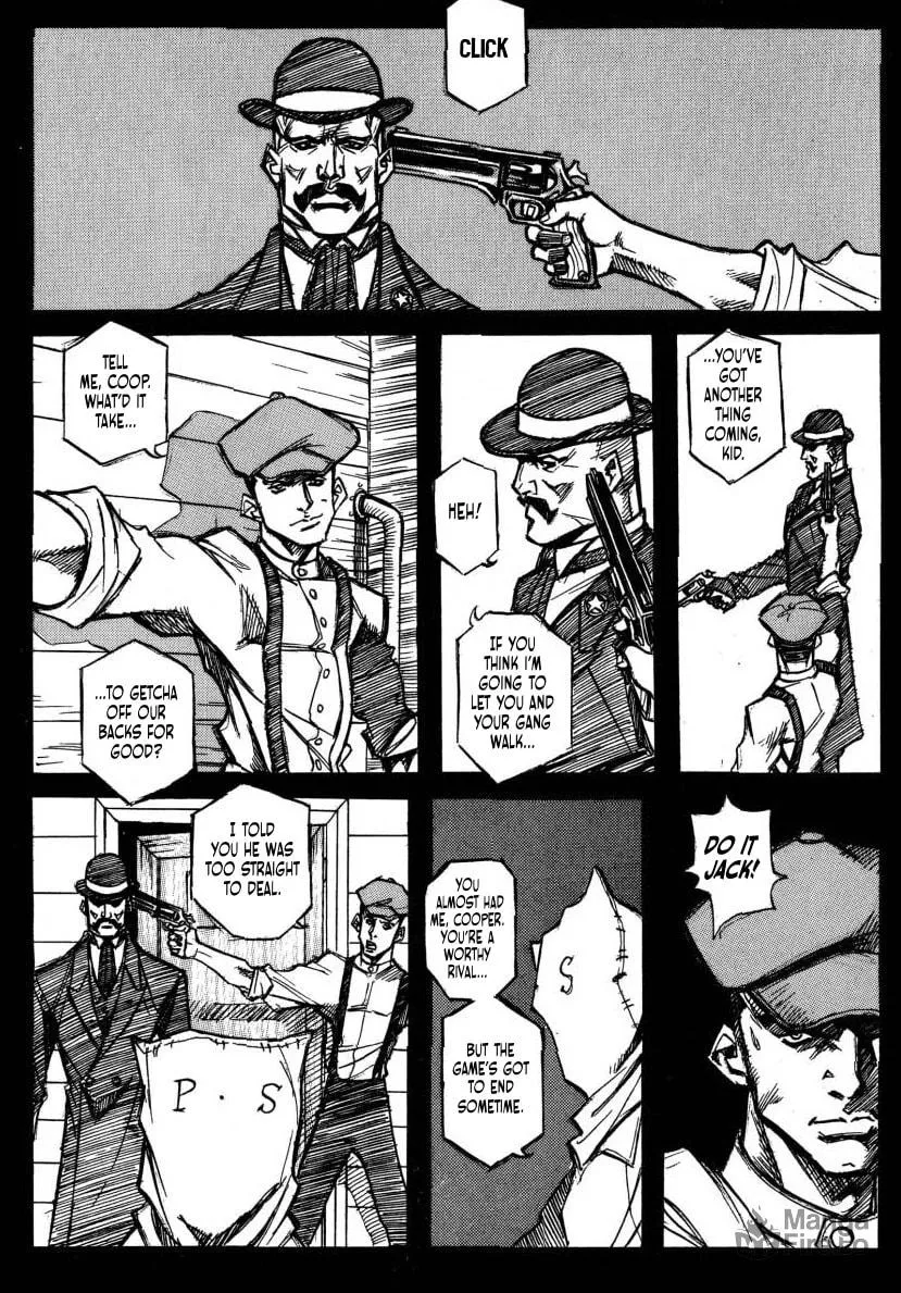 Priest Chapter 2 page 18 - 