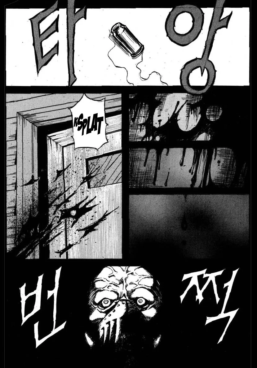 Priest Chapter 2 page 19 - 