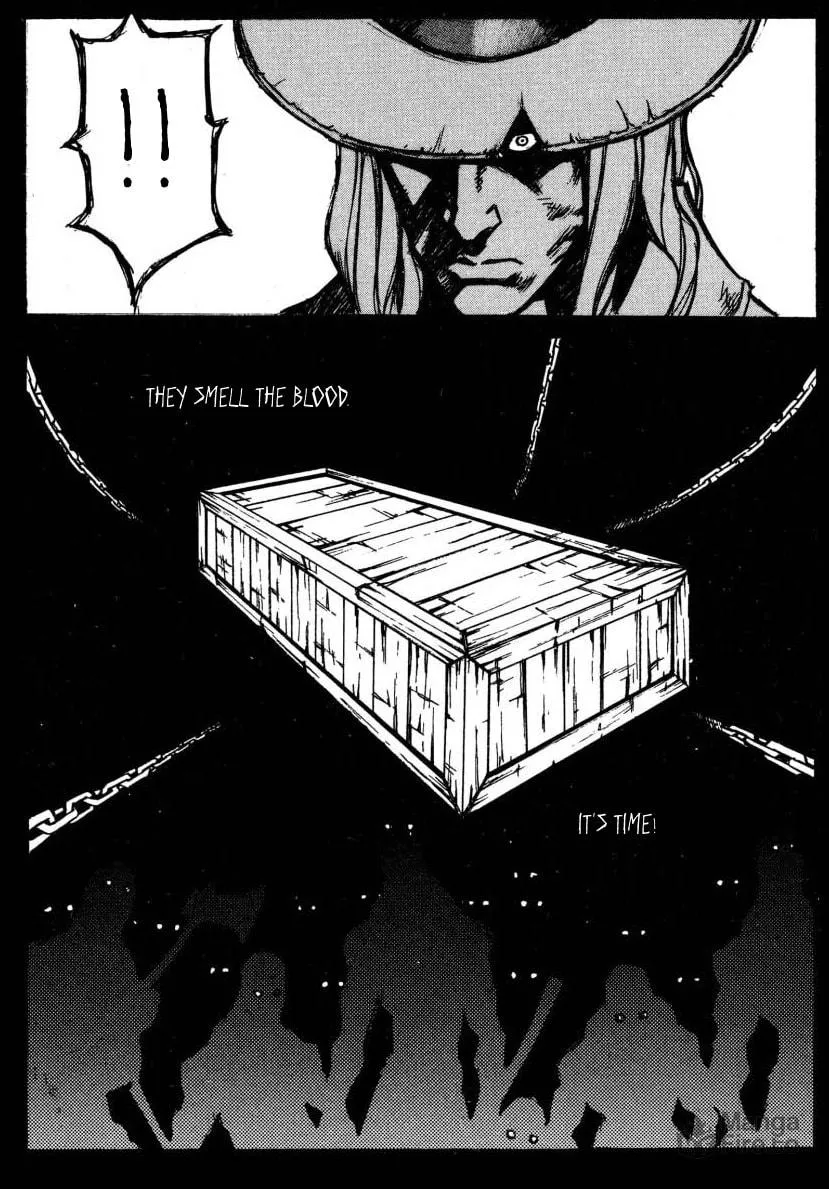 Priest Chapter 2 page 20 - 