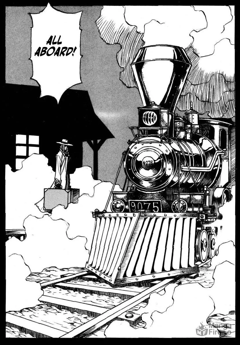 Priest Chapter 2 page 3 - 