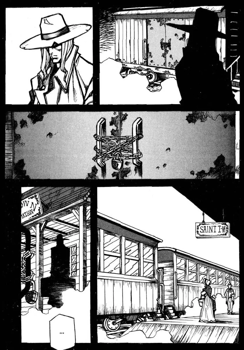 Priest Chapter 2 page 4 - 