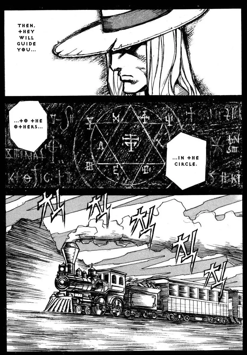 Priest Chapter 2 page 8 - 