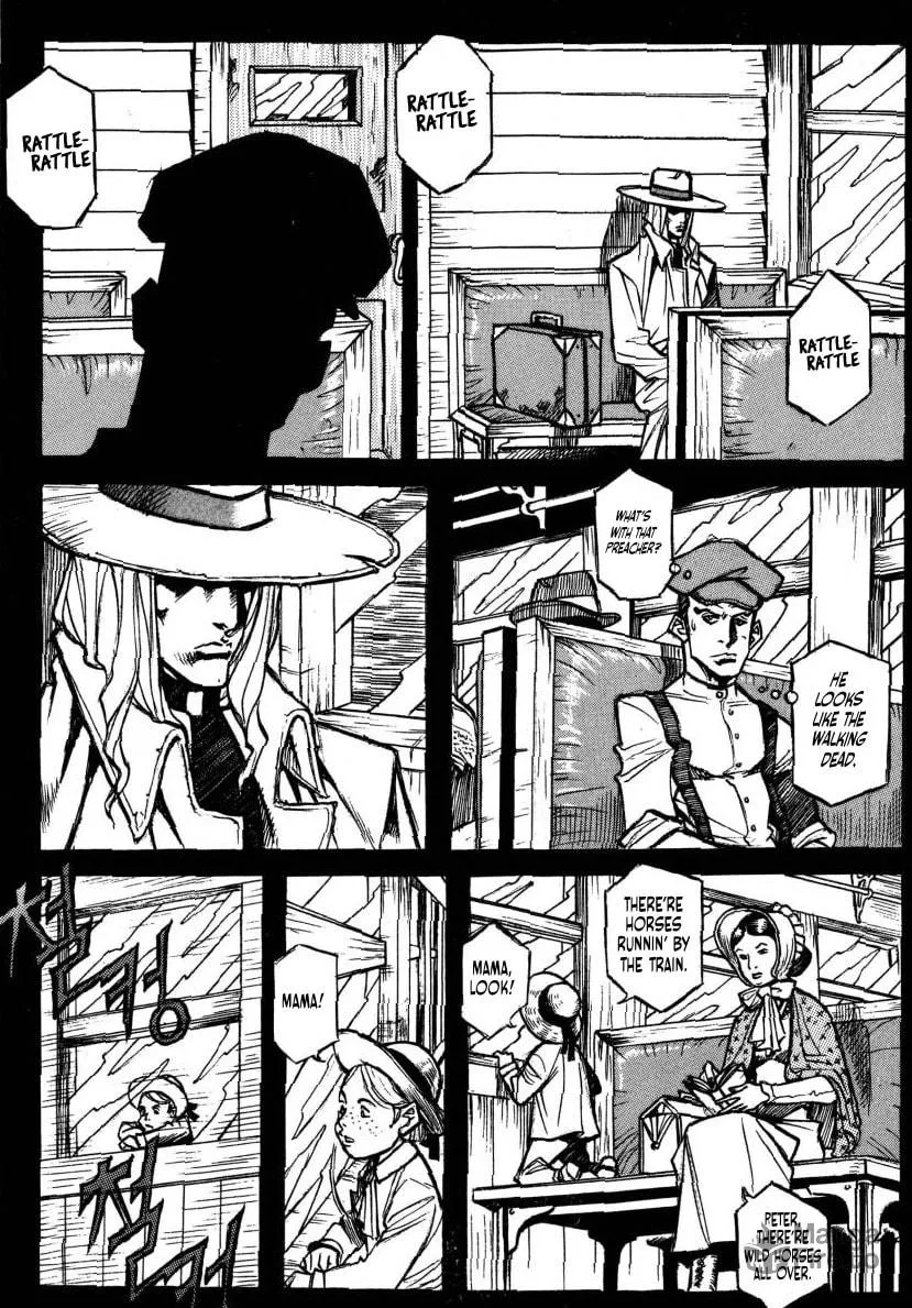 Priest Chapter 2 page 10 - 