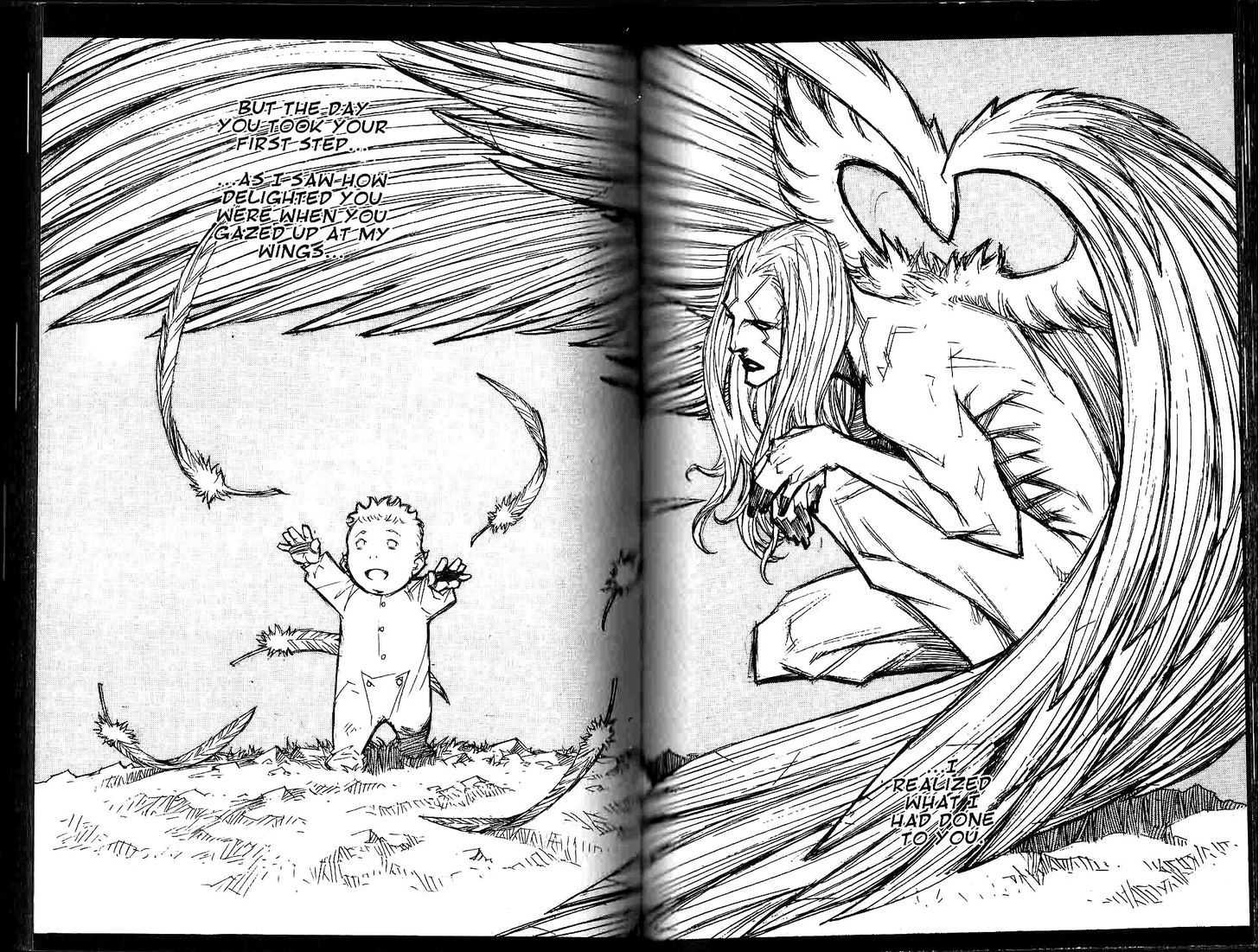 Priest Chapter 3.1 page 1 - 