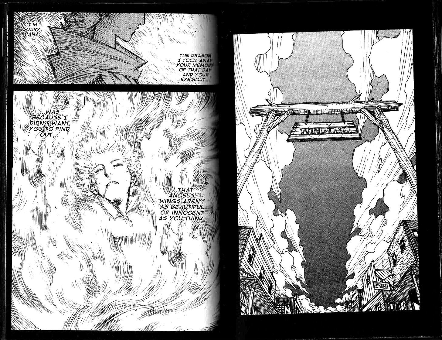 Priest Chapter 3.1 page 2 - 