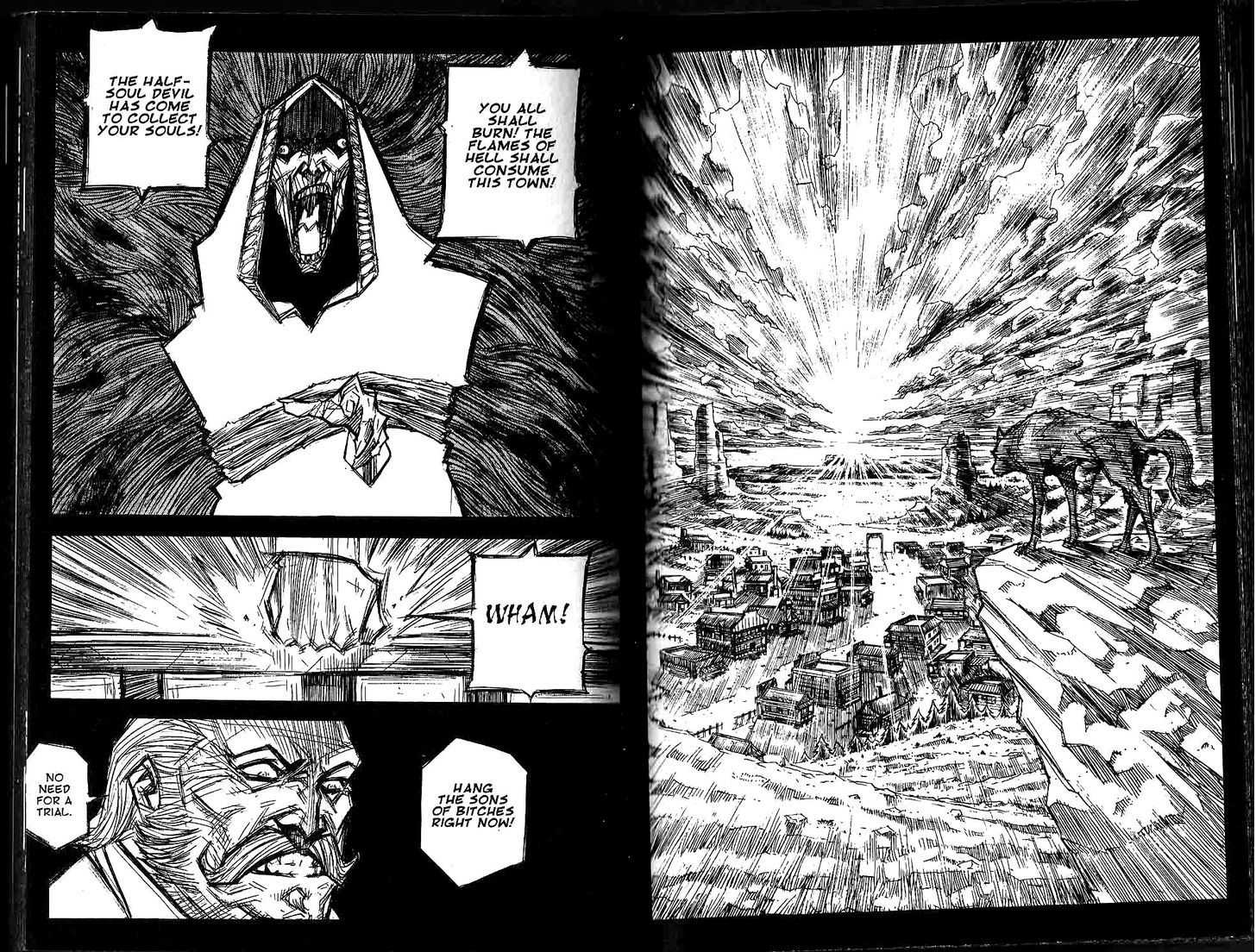 Priest Chapter 3.1 page 12 - 
