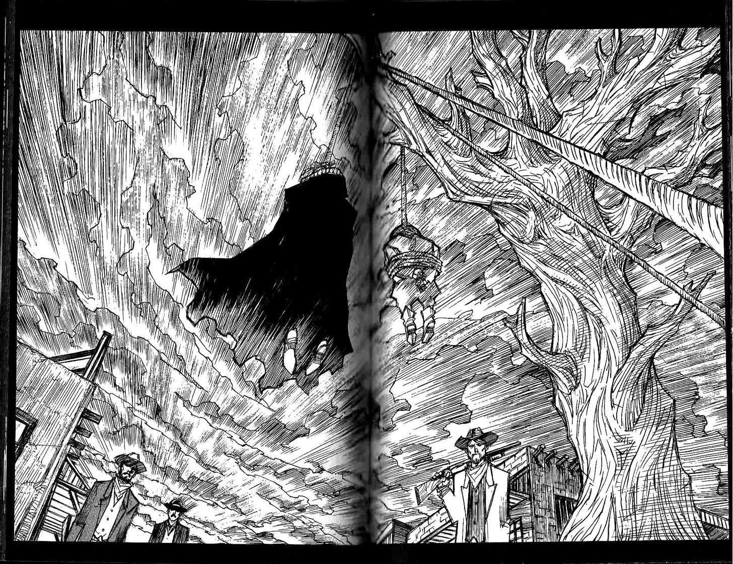 Priest Chapter 3.1 page 13 - 