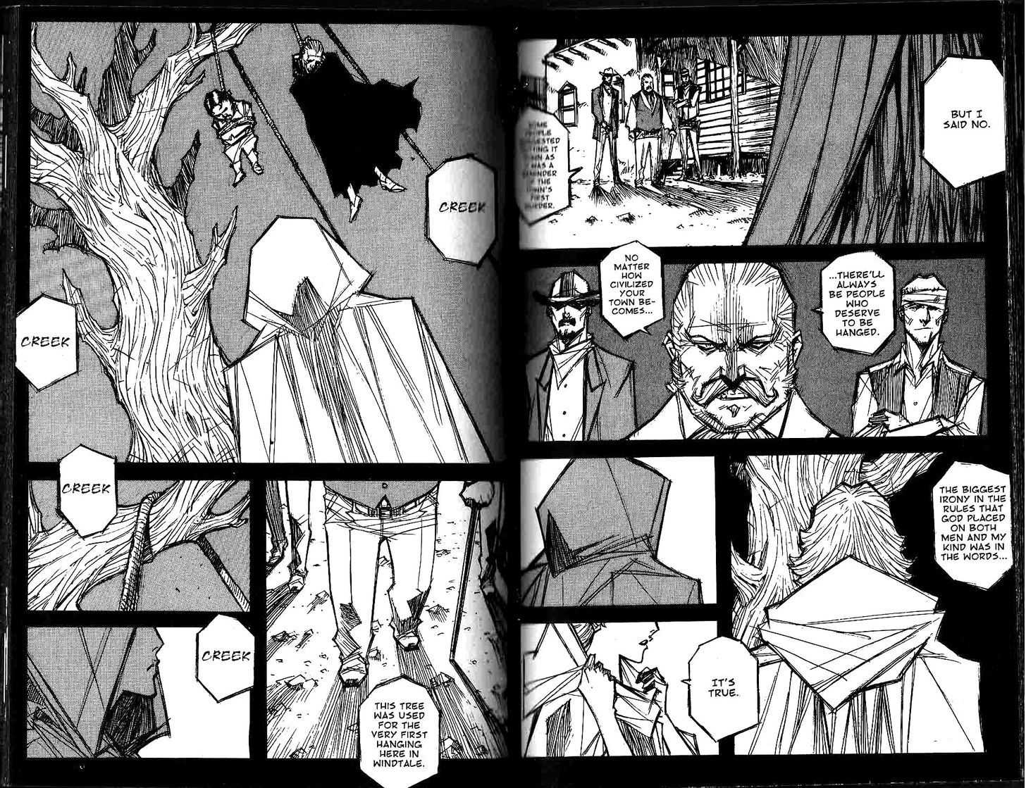Priest Chapter 3.1 page 15 - 