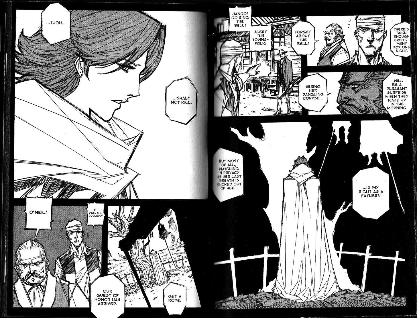 Priest Chapter 3.1 page 16 - 