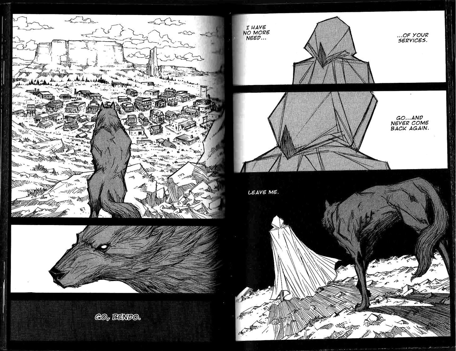 Priest Chapter 3.1 page 17 - 