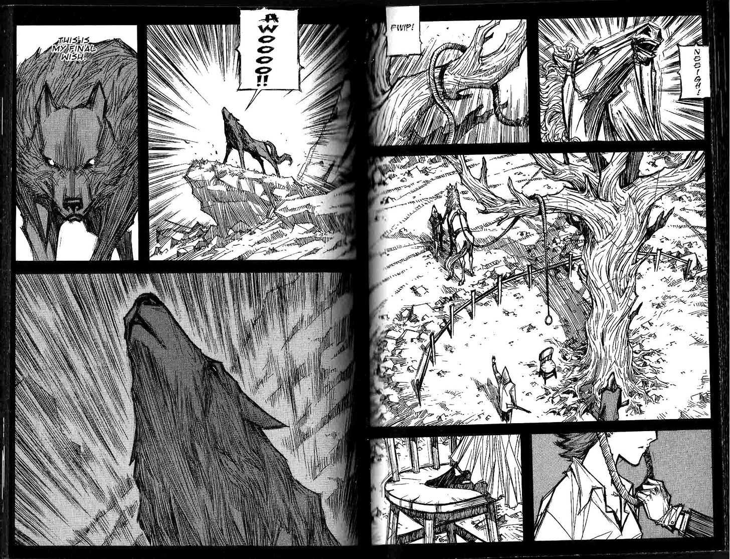 Priest Chapter 3.1 page 18 - 