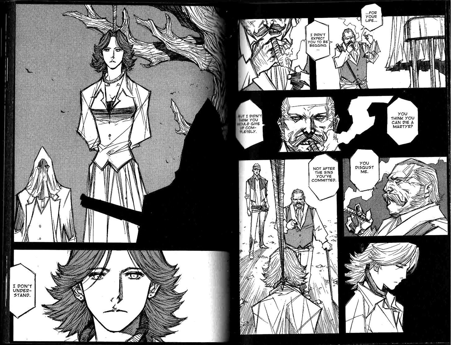 Priest Chapter 3.1 page 19 - 