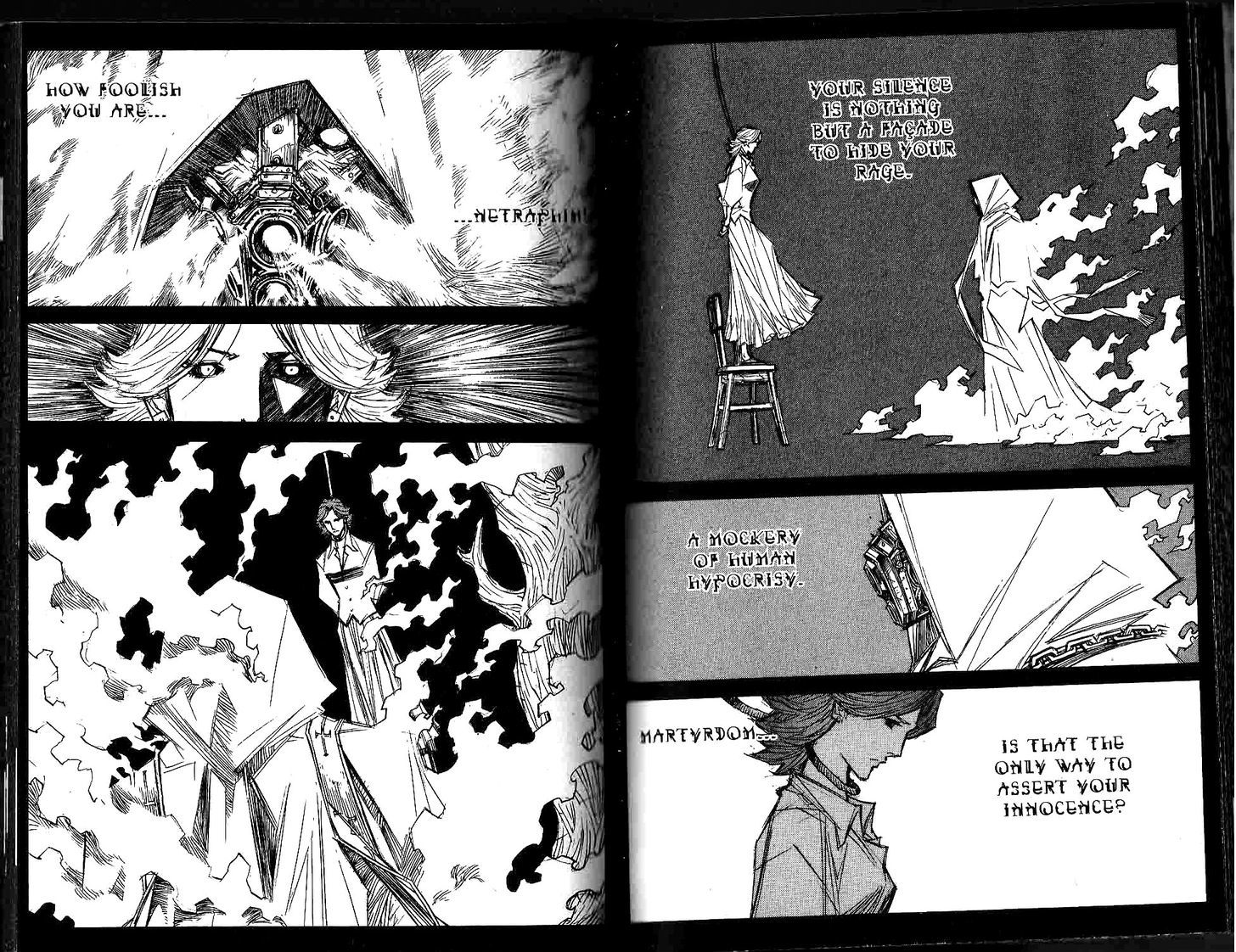 Priest Chapter 3.1 page 20 - 