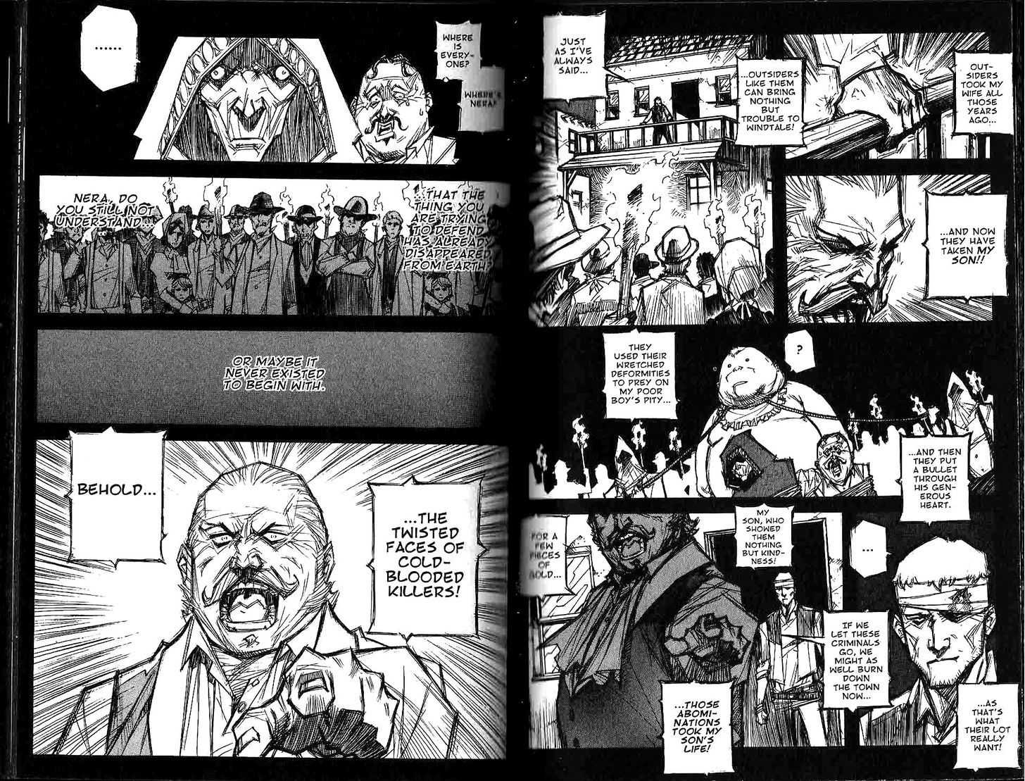 Priest Chapter 3.1 page 6 - 