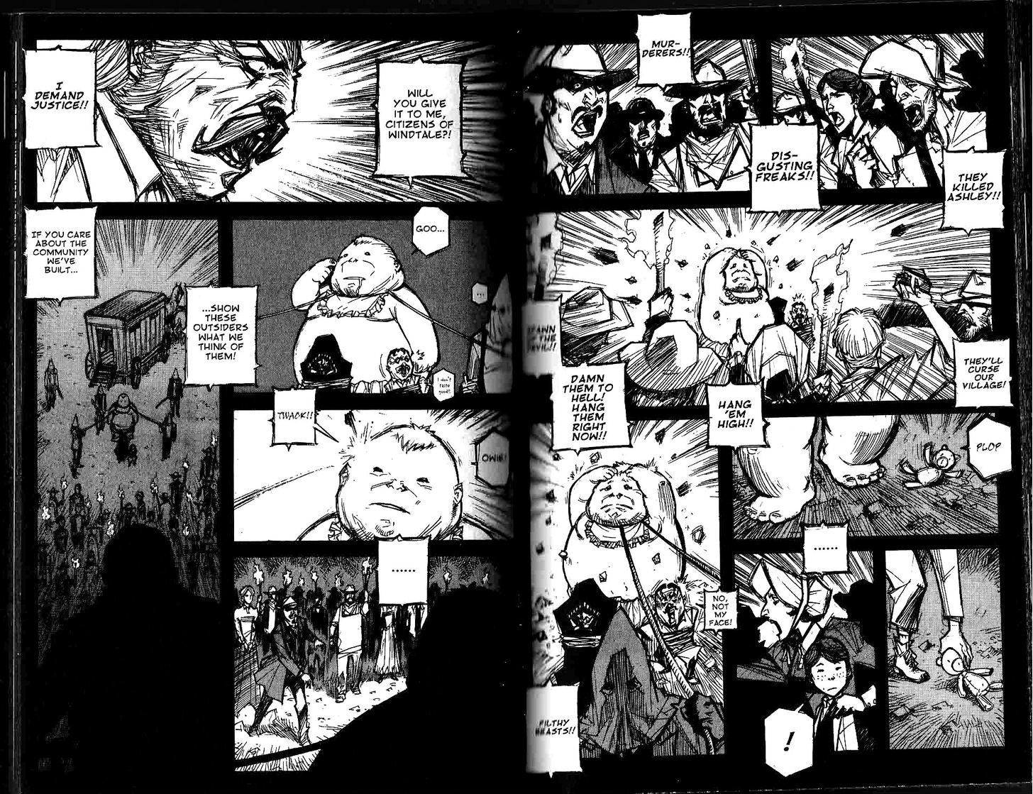 Priest Chapter 3.1 page 7 - 
