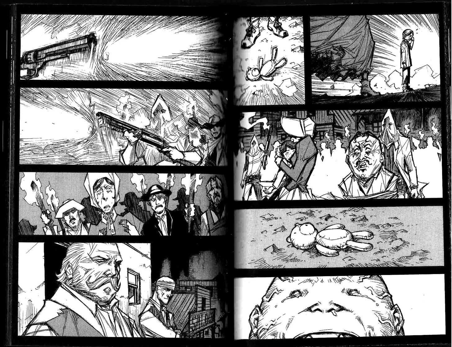 Priest Chapter 3.1 page 9 - 