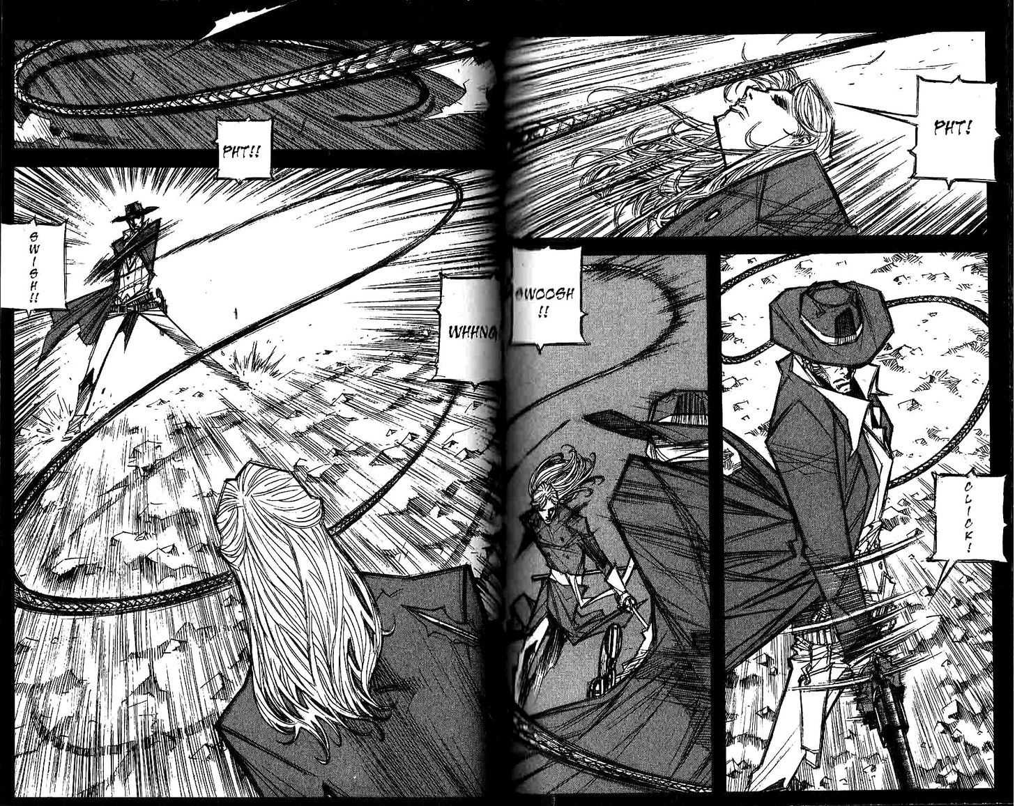 Priest Chapter 3.2 page 1 - 