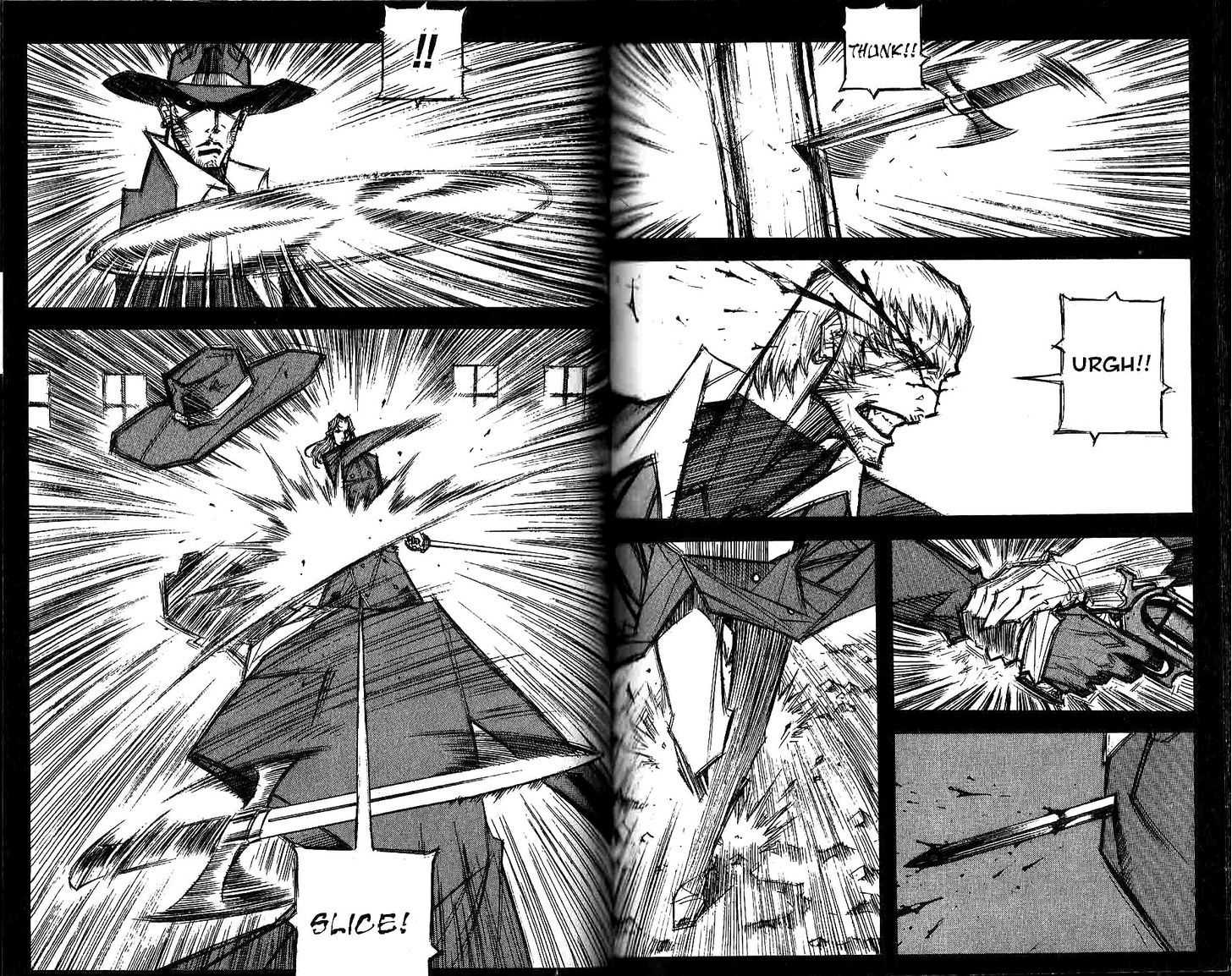 Priest Chapter 3.2 page 2 - 