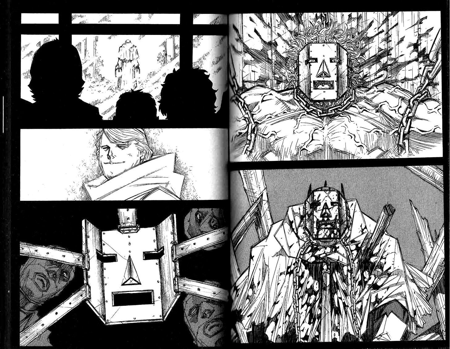 Priest Chapter 3.2 page 11 - 