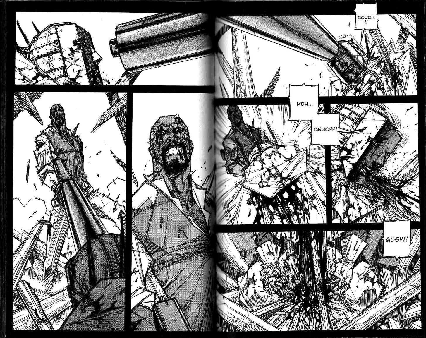 Priest Chapter 3.2 page 12 - 