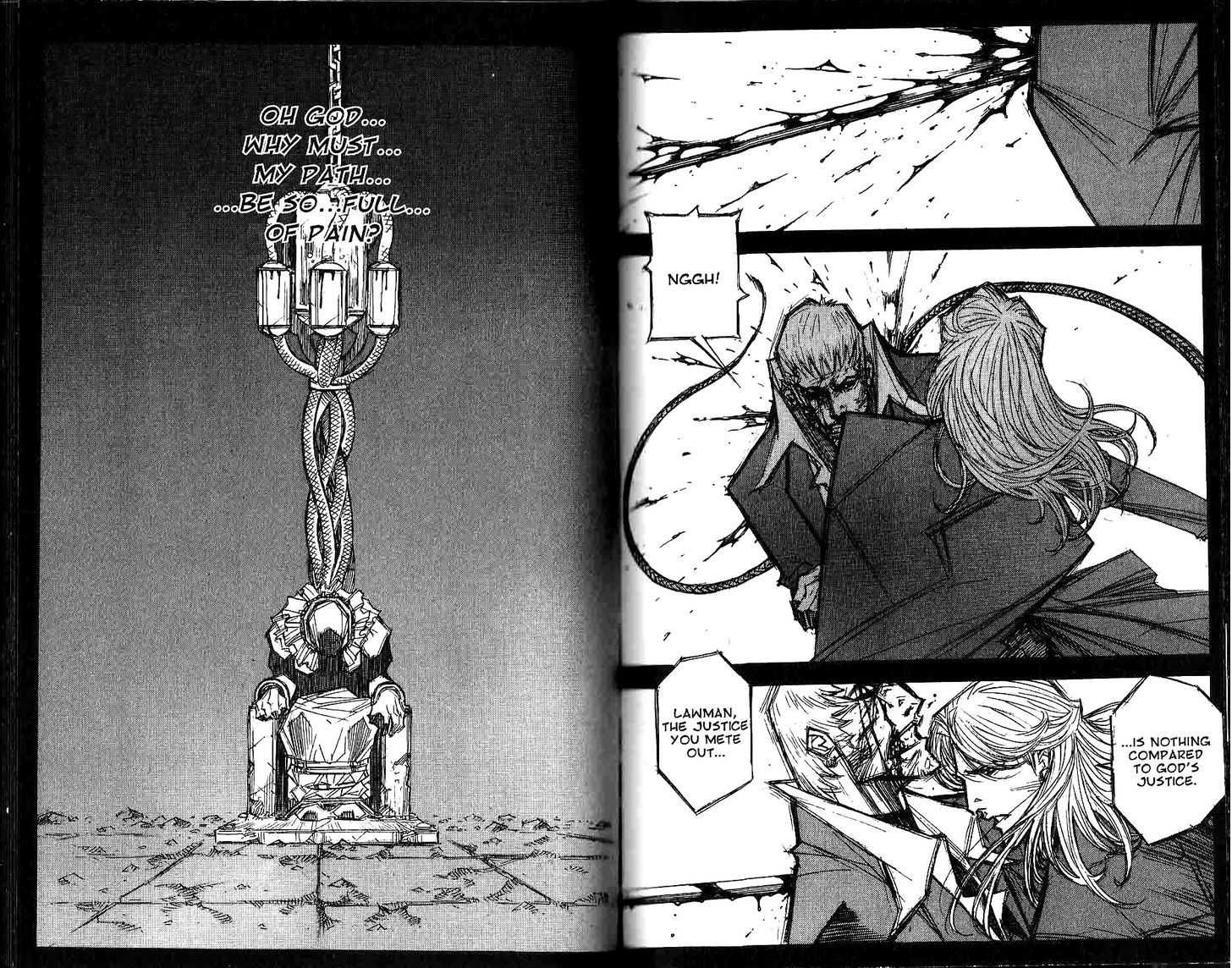 Priest Chapter 3.2 page 14 - 