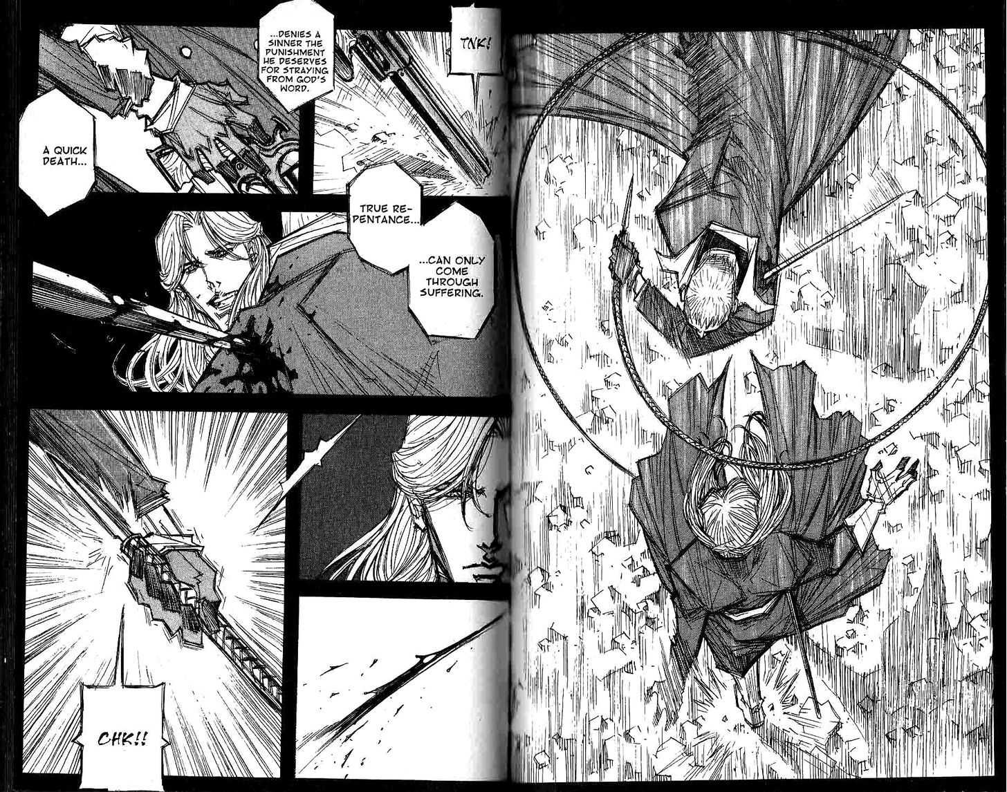 Priest Chapter 3.2 page 15 - 