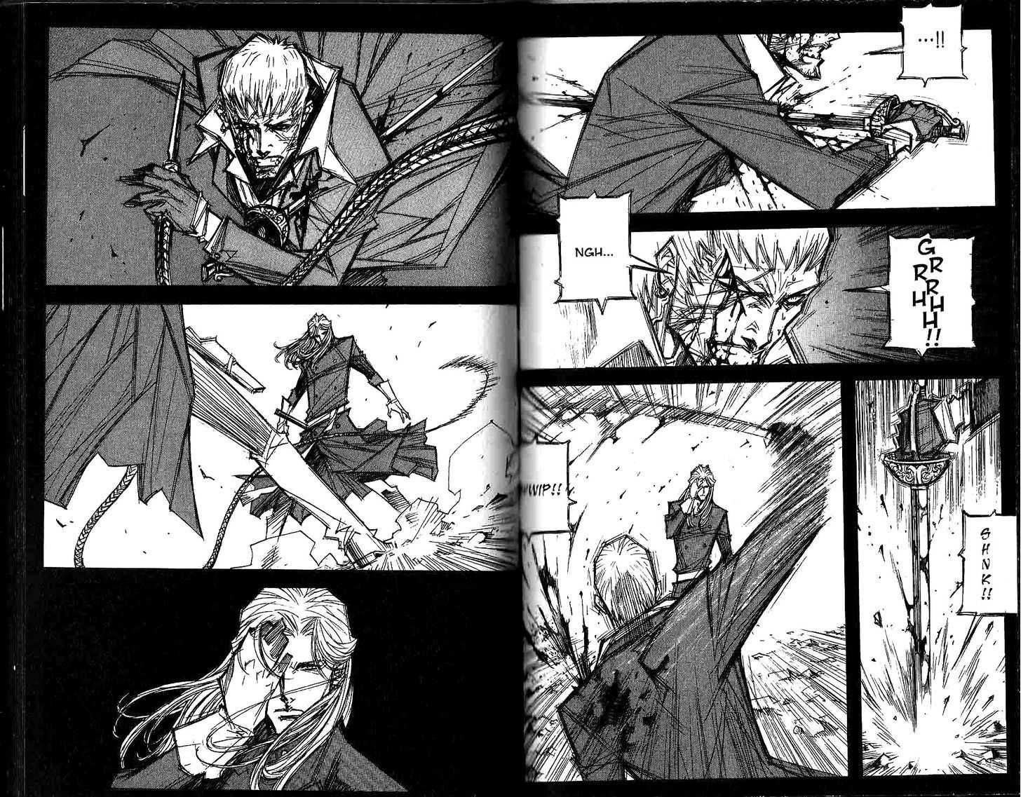 Priest Chapter 3.2 page 16 - 