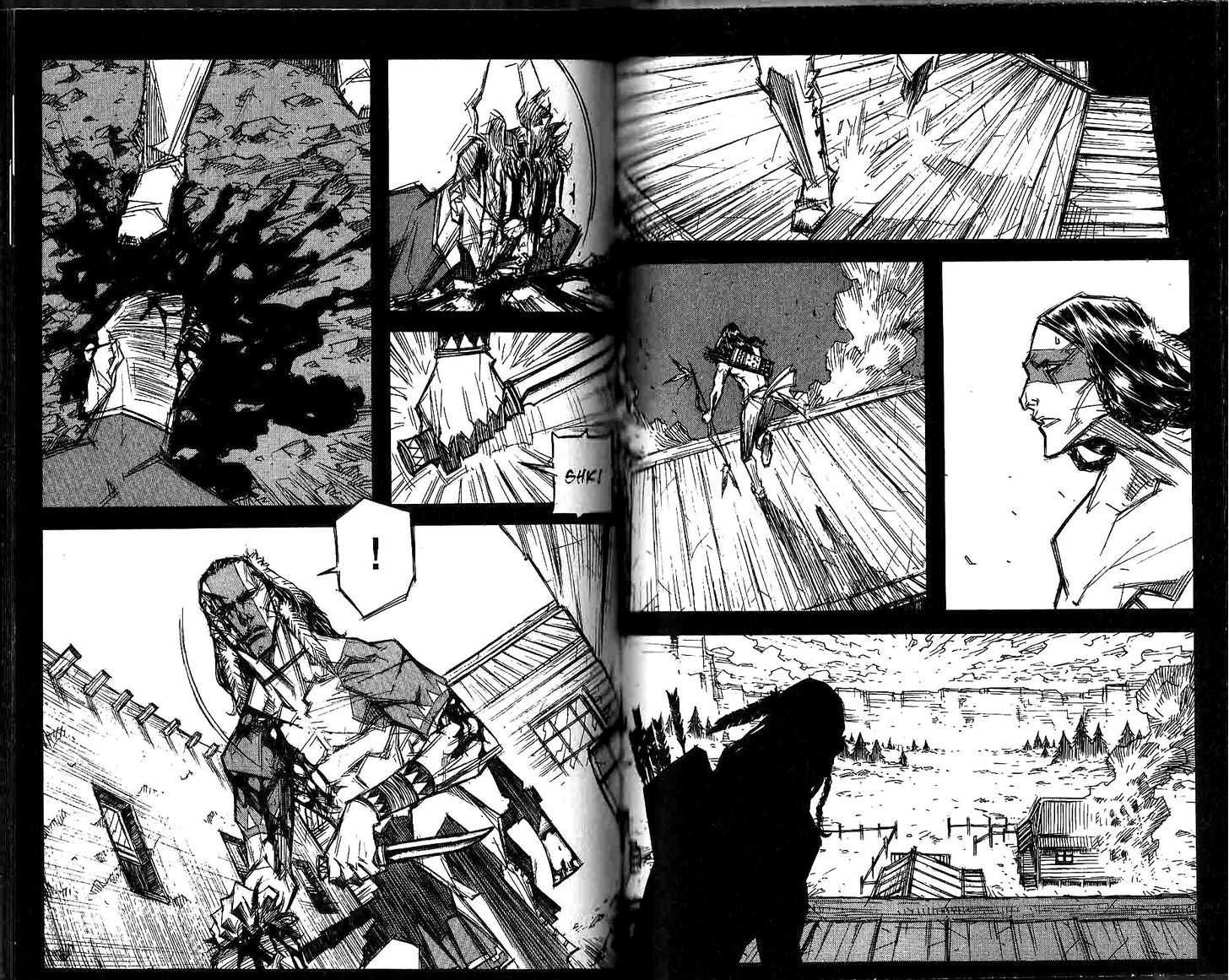 Priest Chapter 3.2 page 18 - 