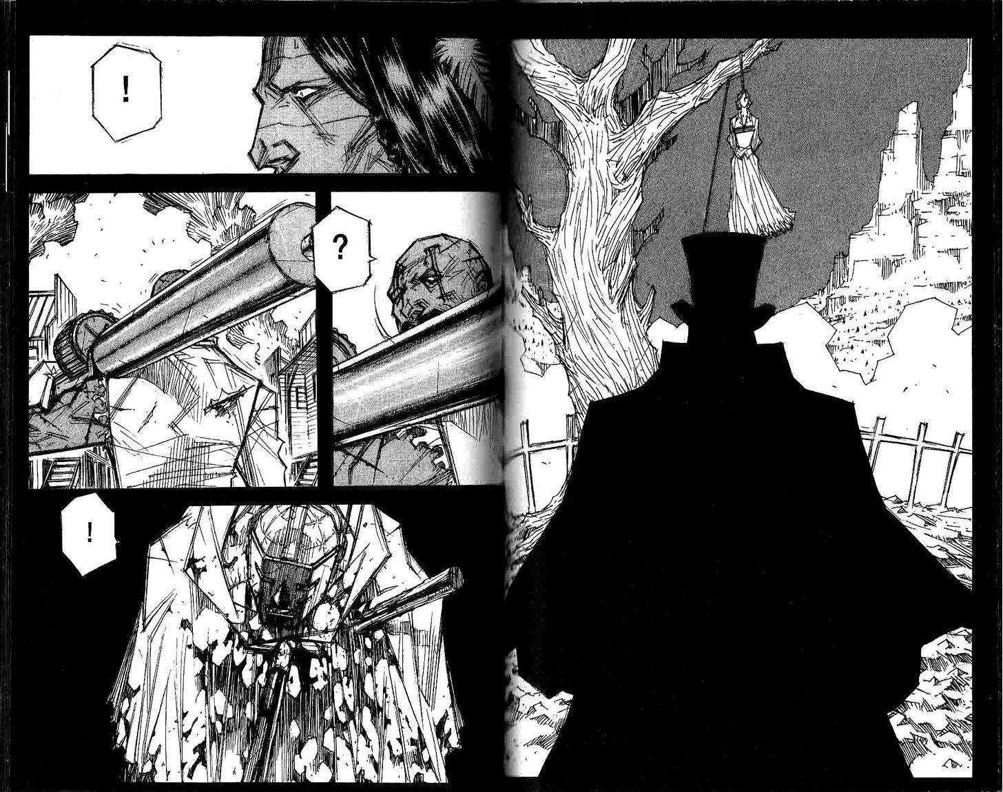 Priest Chapter 3.2 page 19 - 