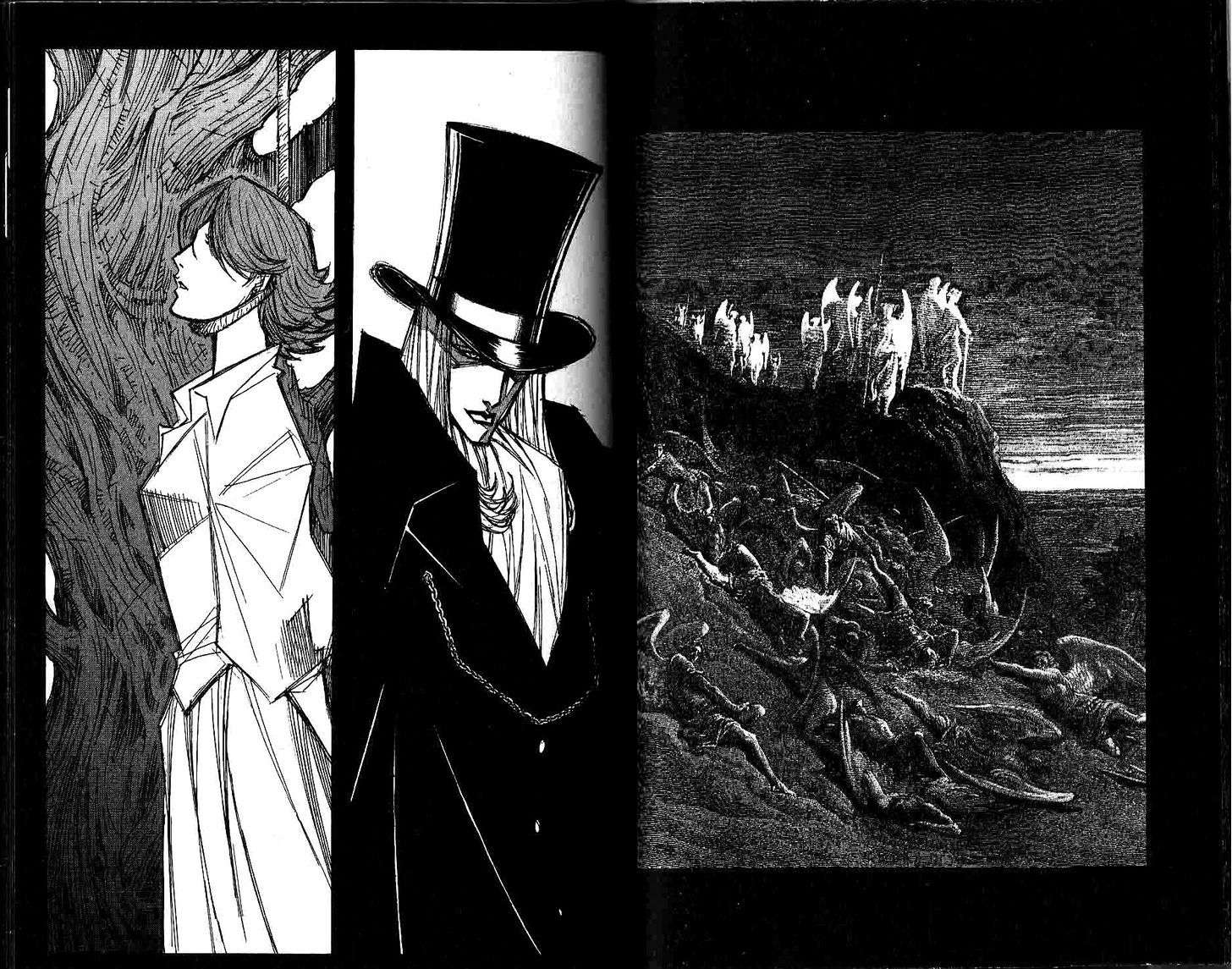 Priest Chapter 3.2 page 20 - 