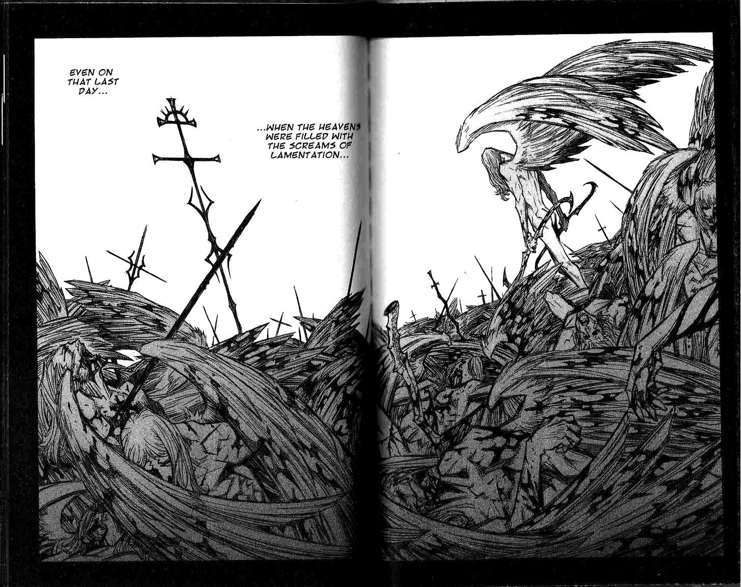 Priest Chapter 3.2 page 21 - 