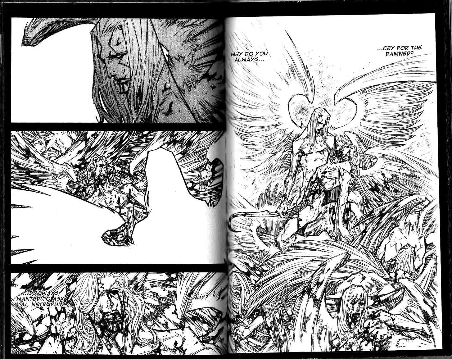 Priest Chapter 3.2 page 22 - 