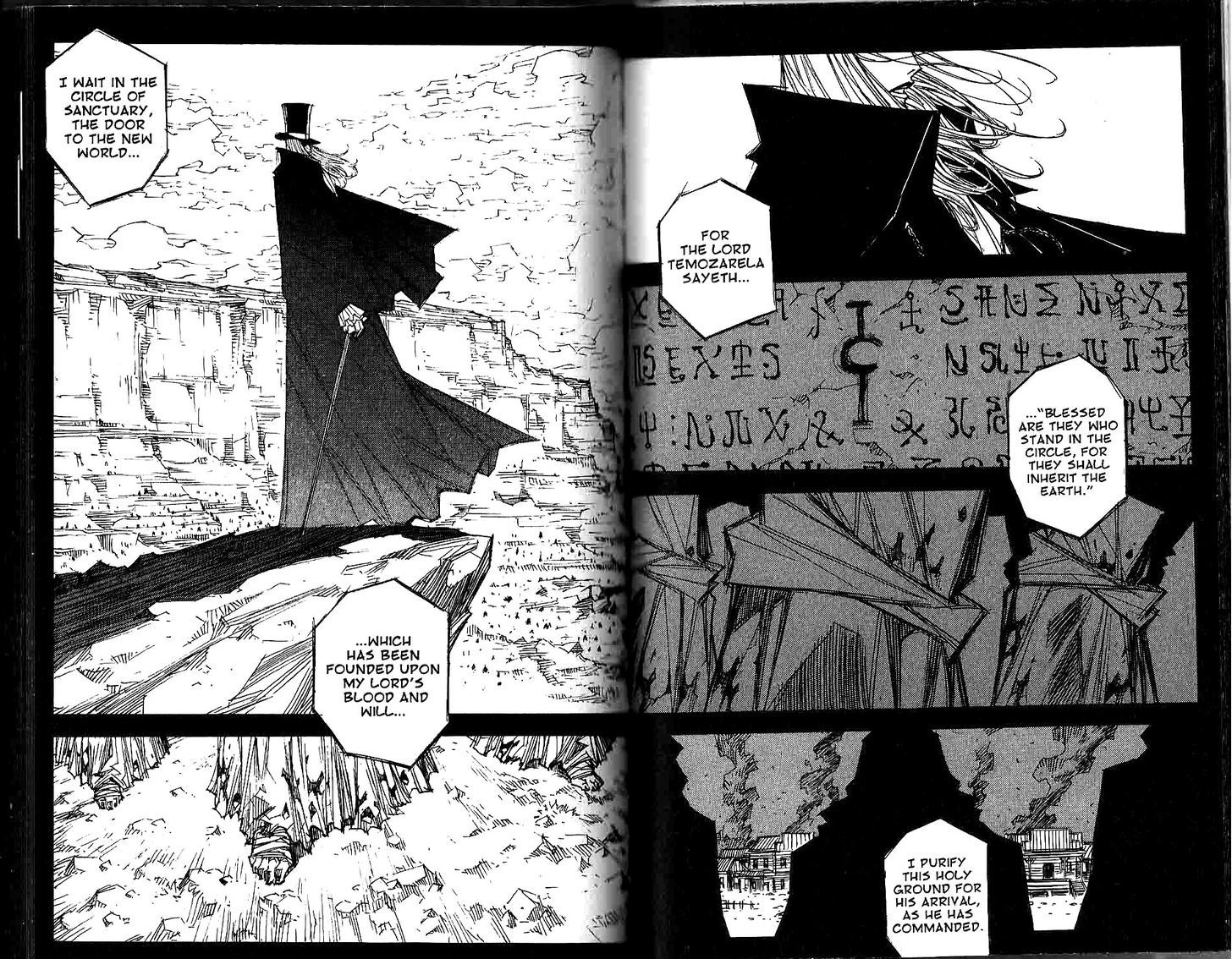 Priest Chapter 3.2 page 24 - 