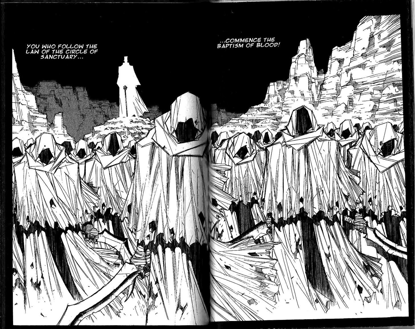 Priest Chapter 3.2 page 25 - 