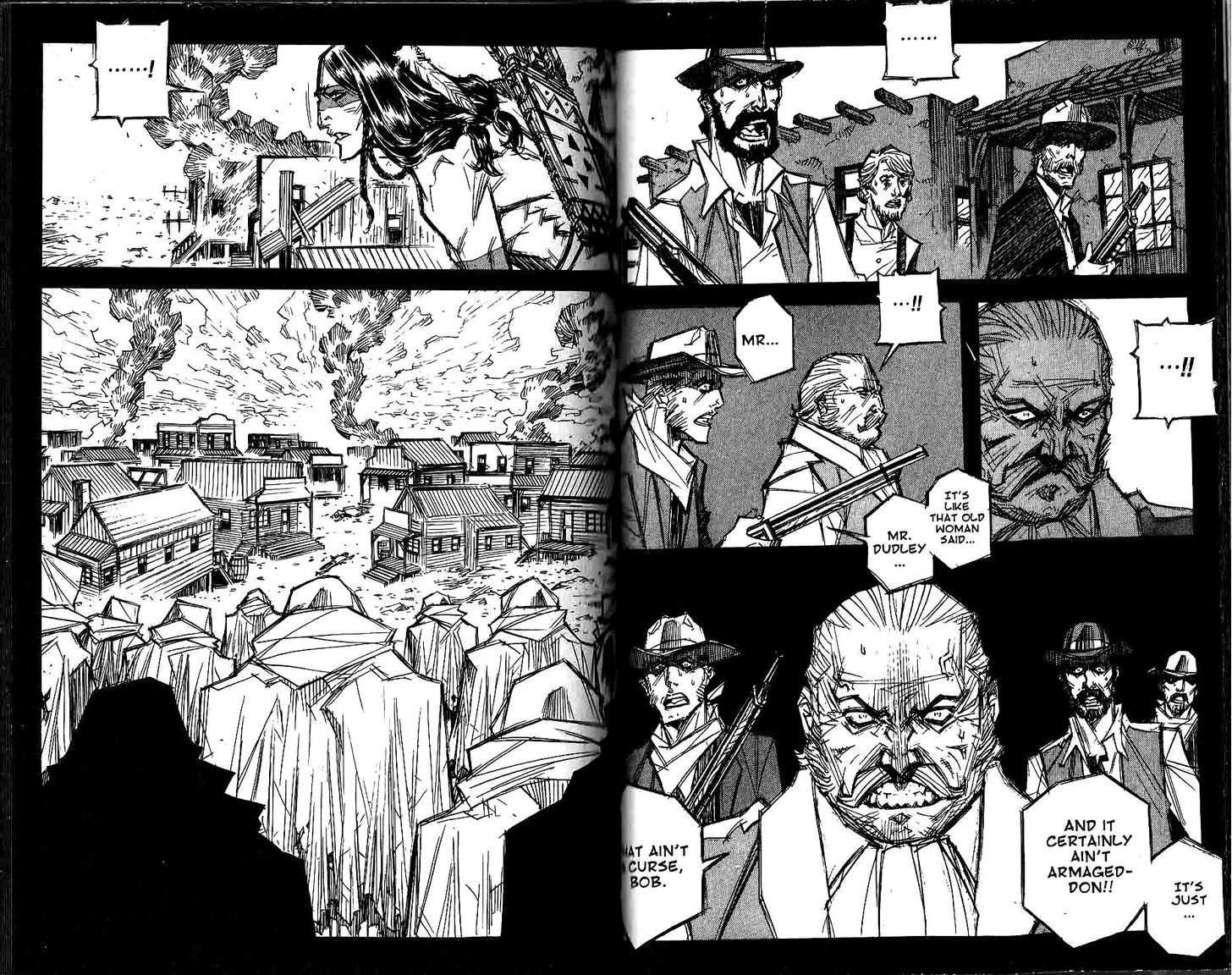 Priest Chapter 3.2 page 26 - 