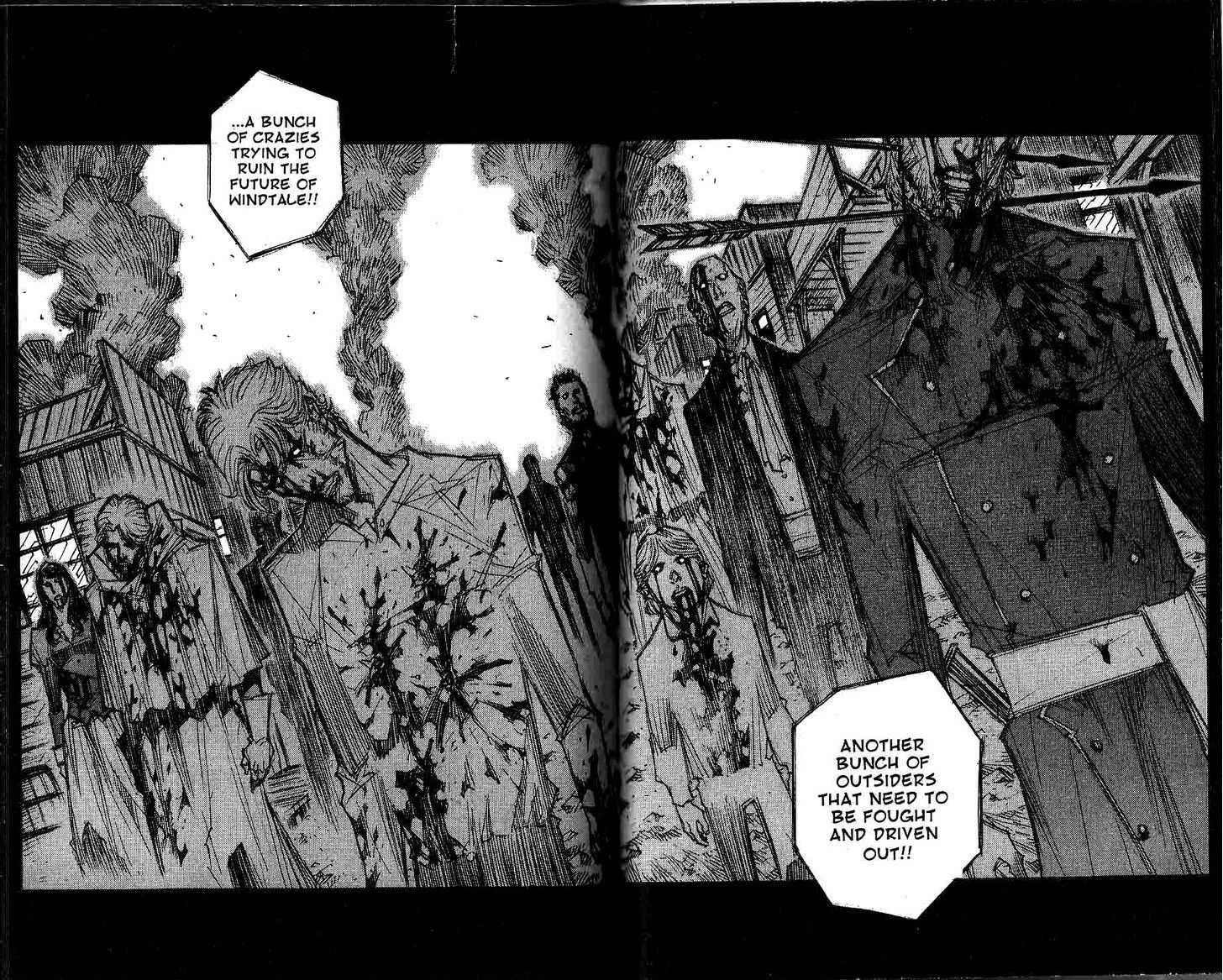 Priest Chapter 3.2 page 27 - 