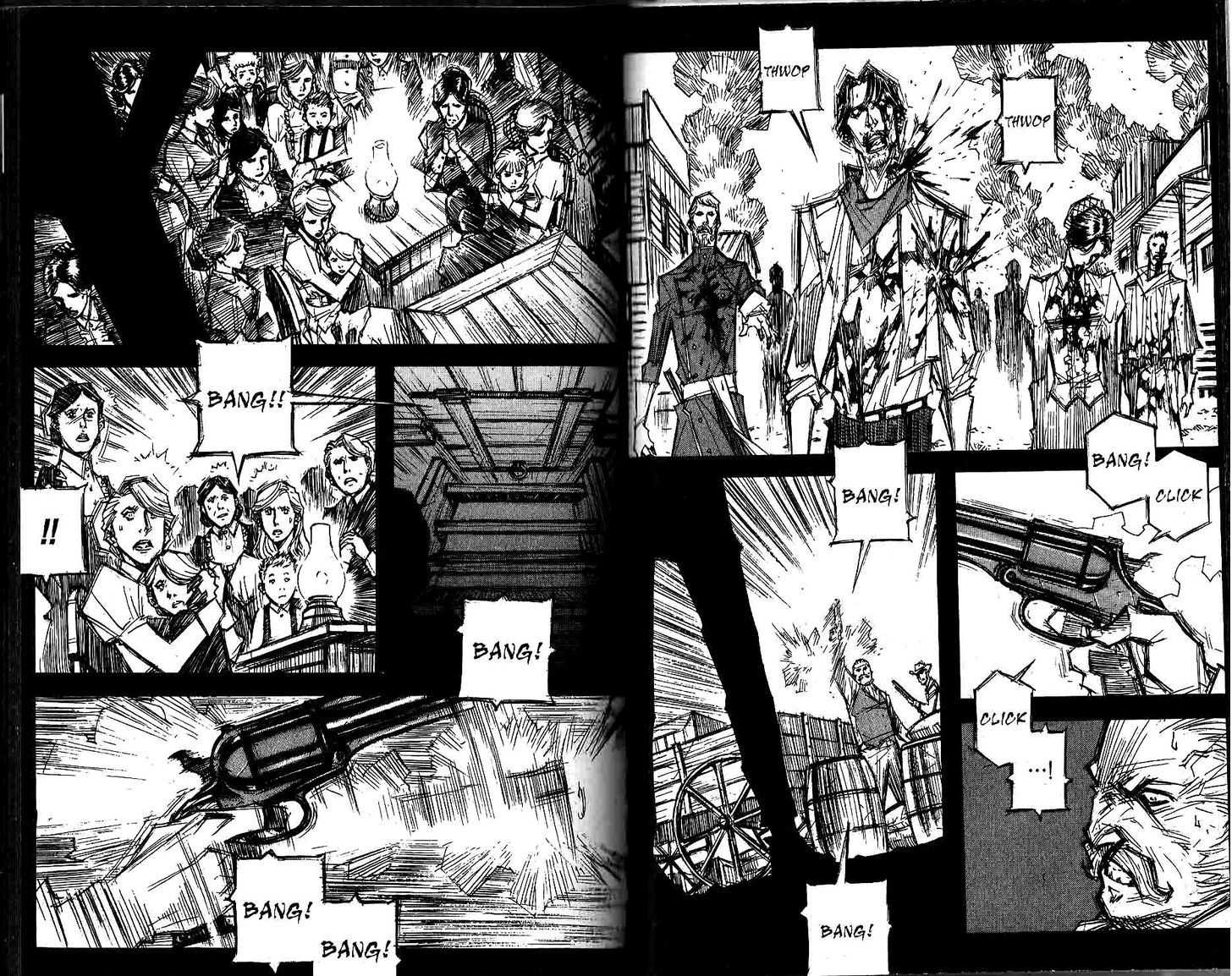 Priest Chapter 3.2 page 28 - 