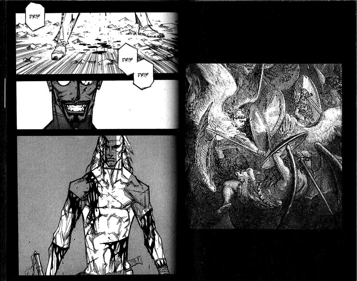Priest Chapter 3.2 page 4 - 