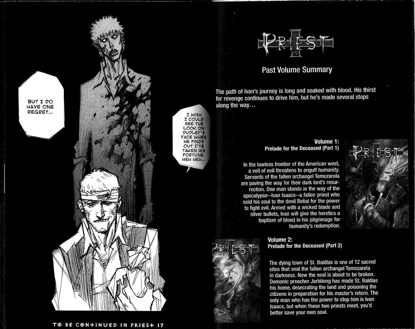 Priest Chapter 3.2 page 31 - 