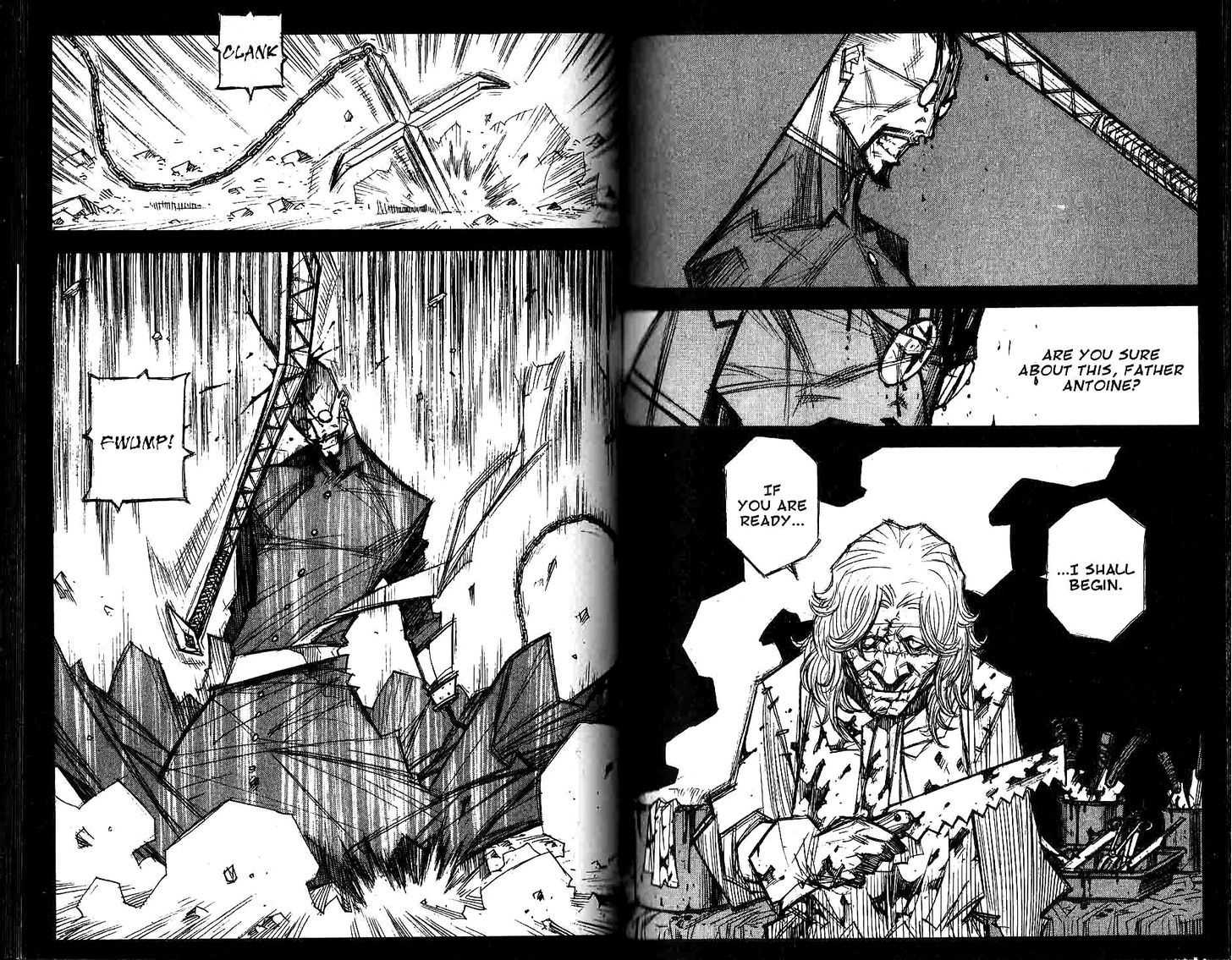 Priest Chapter 3.2 page 5 - 