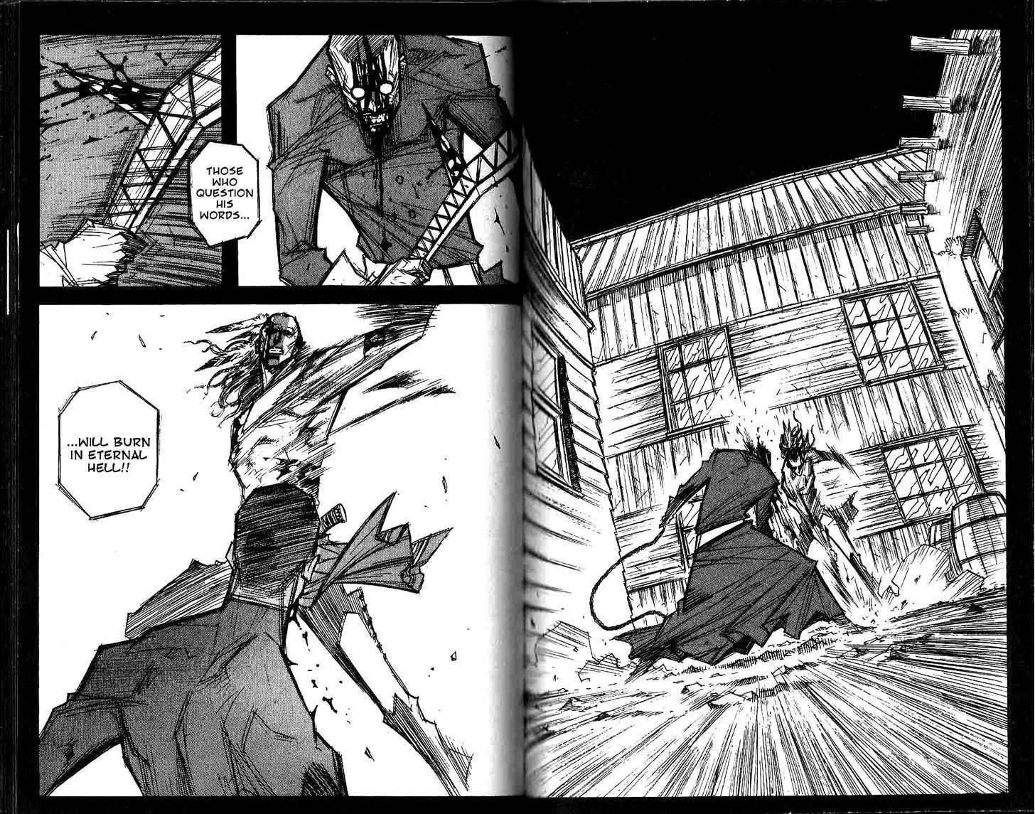 Priest Chapter 3.2 page 7 - 
