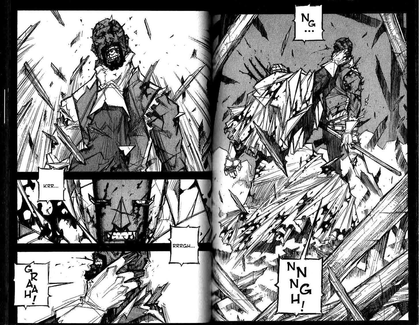 Priest Chapter 3.2 page 8 - 