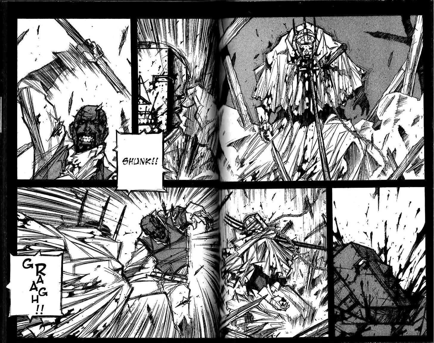 Priest Chapter 3.2 page 9 - 