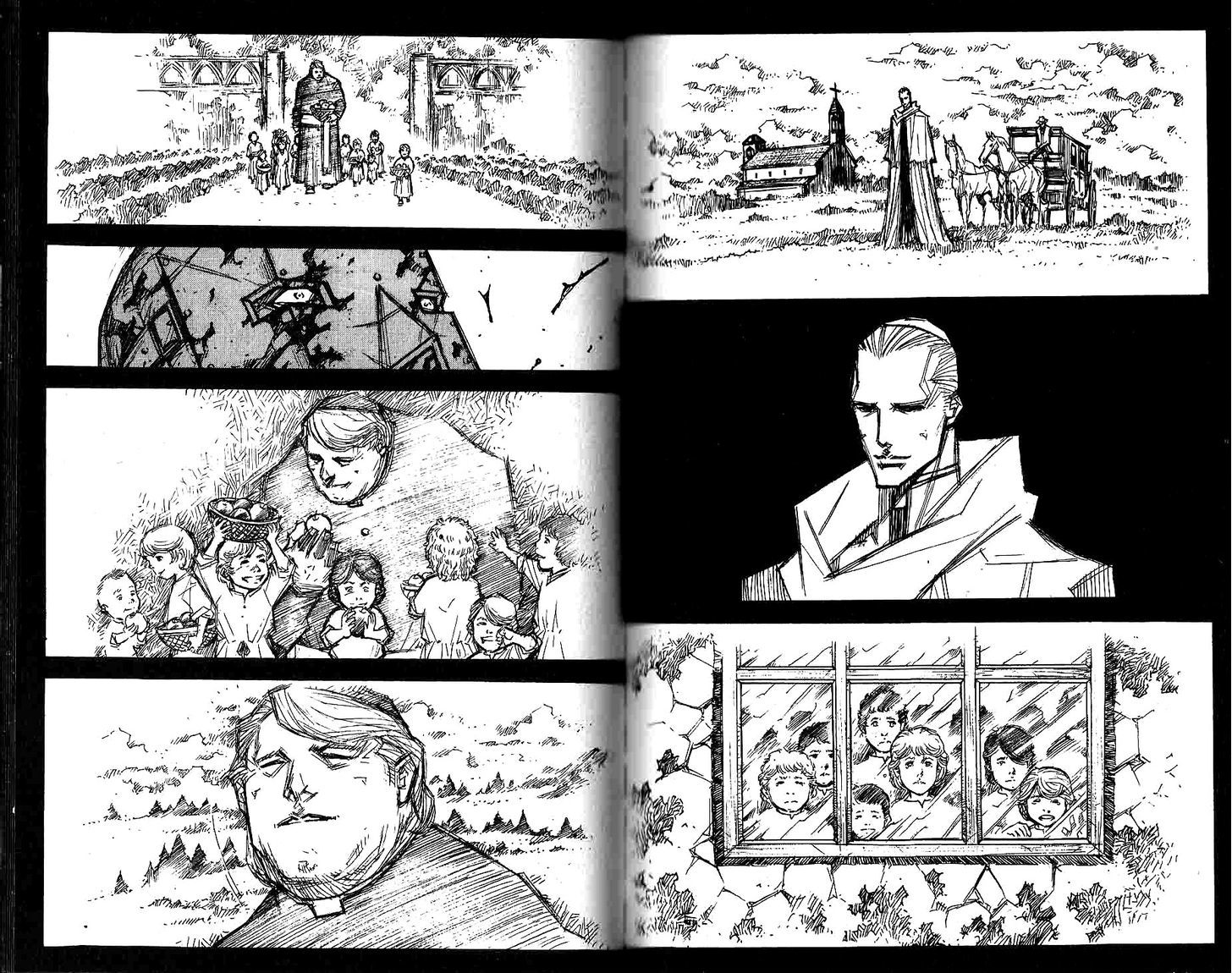 Priest Chapter 3.2 page 10 - 